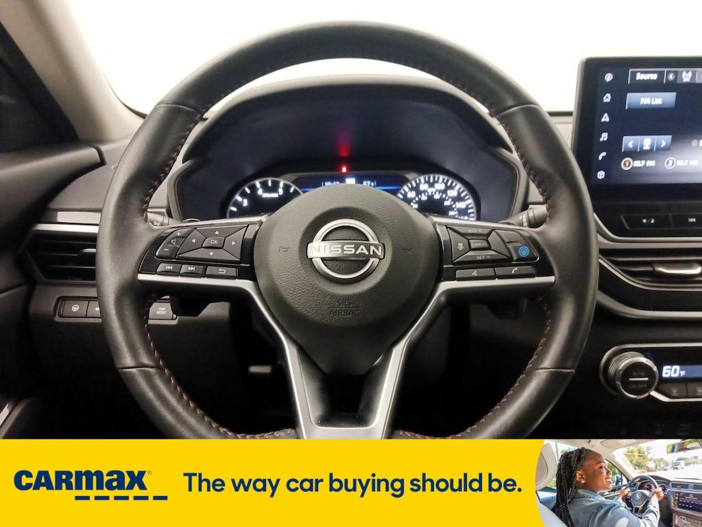 used 2023 Nissan Altima car, priced at $26,998