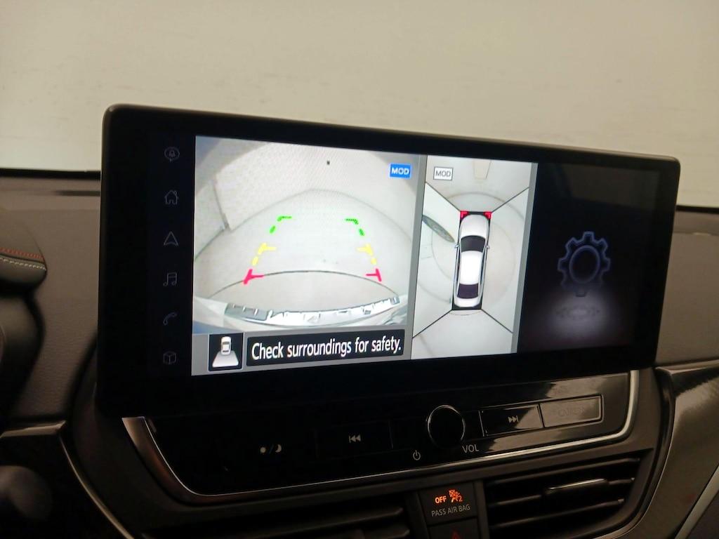used 2023 Nissan Altima car, priced at $26,998