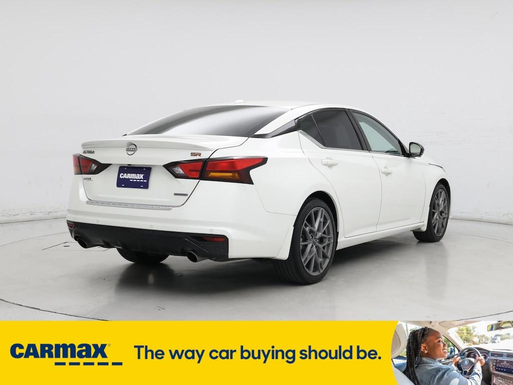 used 2023 Nissan Altima car, priced at $26,998