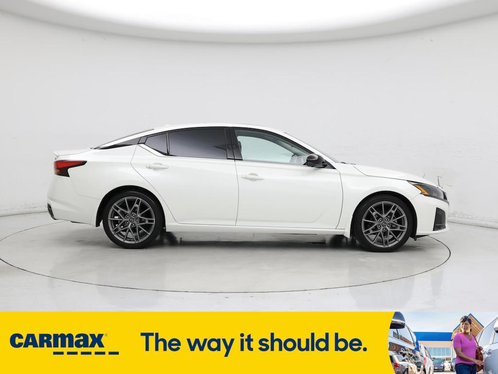used 2023 Nissan Altima car, priced at $26,998