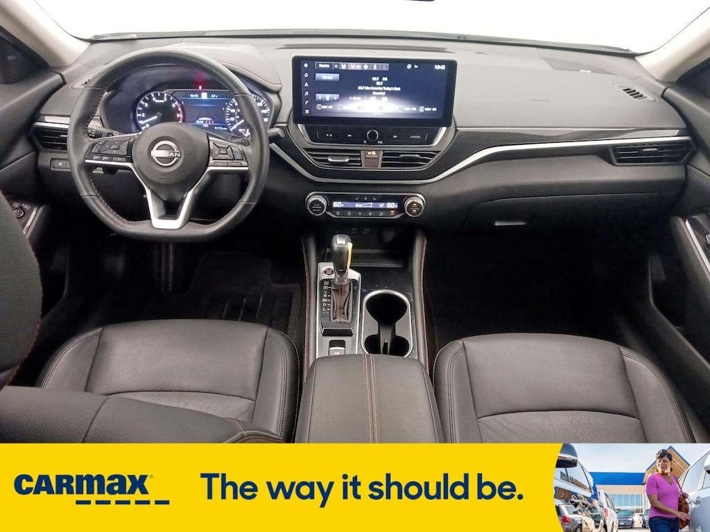 used 2023 Nissan Altima car, priced at $26,998
