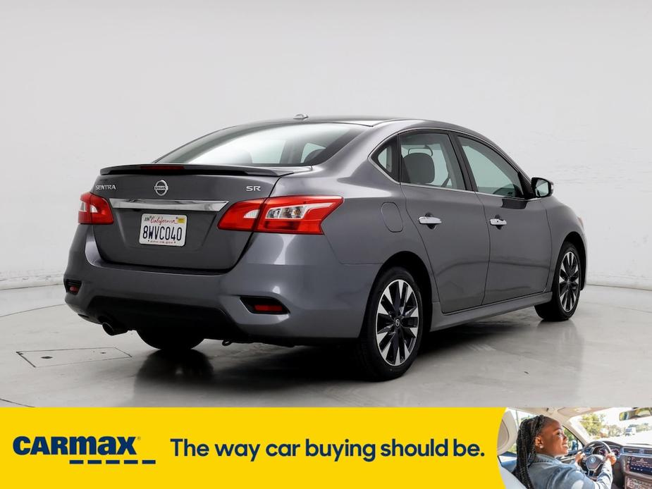 used 2019 Nissan Sentra car, priced at $15,998