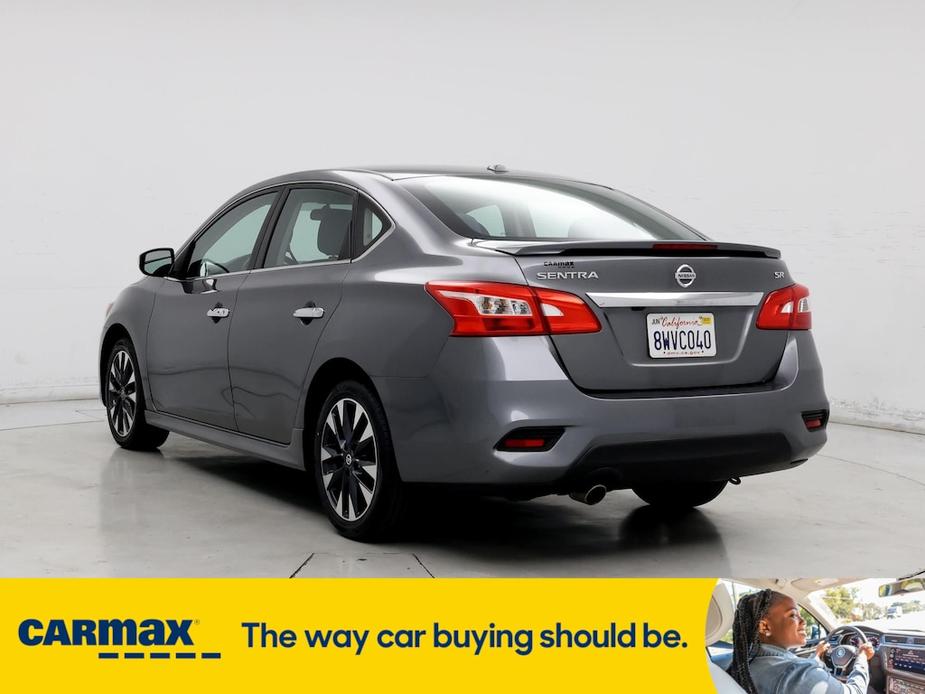 used 2019 Nissan Sentra car, priced at $15,998