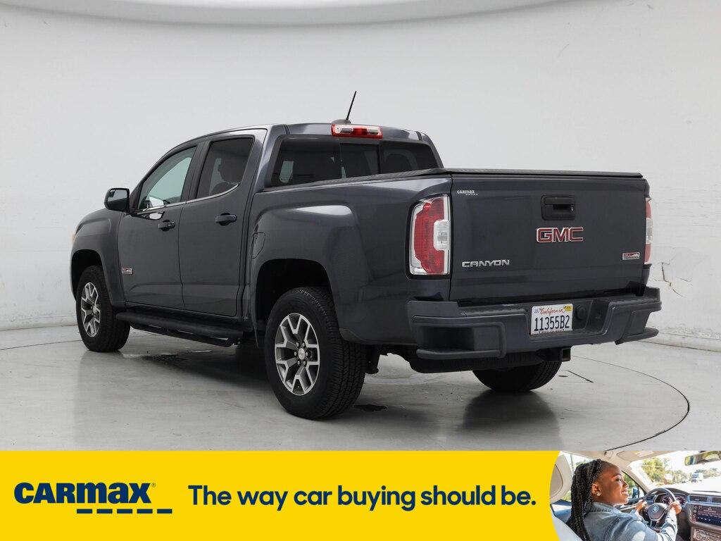 used 2016 GMC Canyon car, priced at $23,998