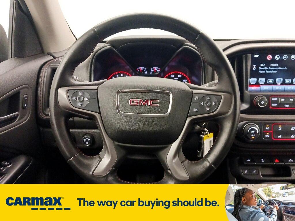 used 2016 GMC Canyon car, priced at $23,998