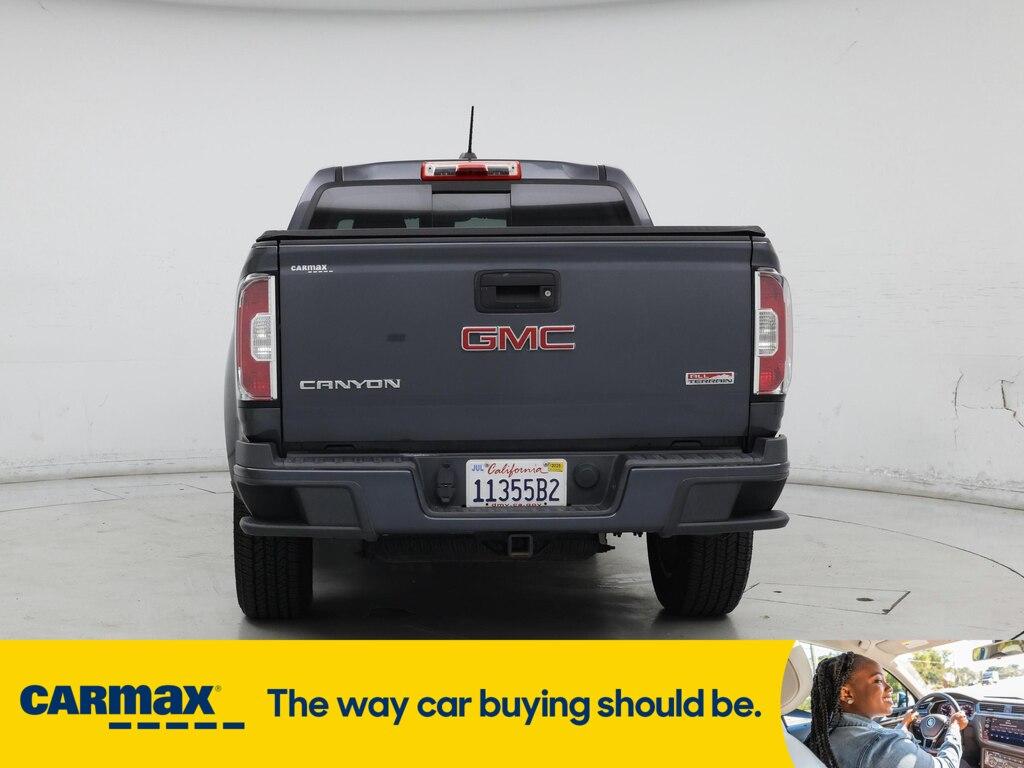 used 2016 GMC Canyon car, priced at $23,998