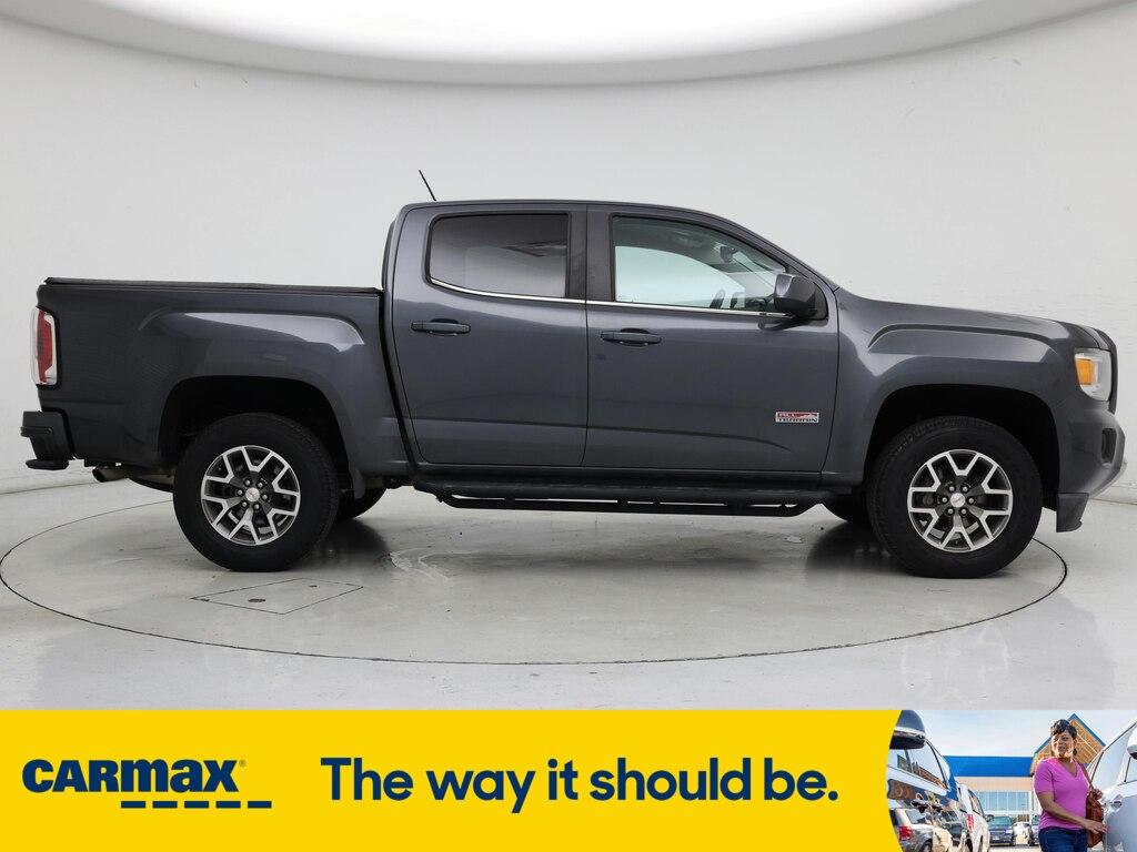 used 2016 GMC Canyon car, priced at $23,998