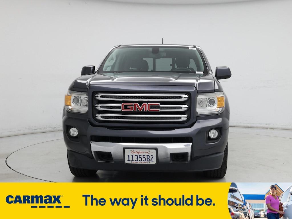 used 2016 GMC Canyon car, priced at $23,998
