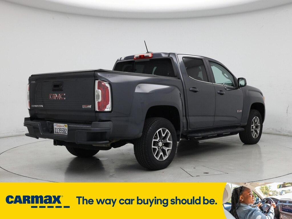 used 2016 GMC Canyon car, priced at $23,998
