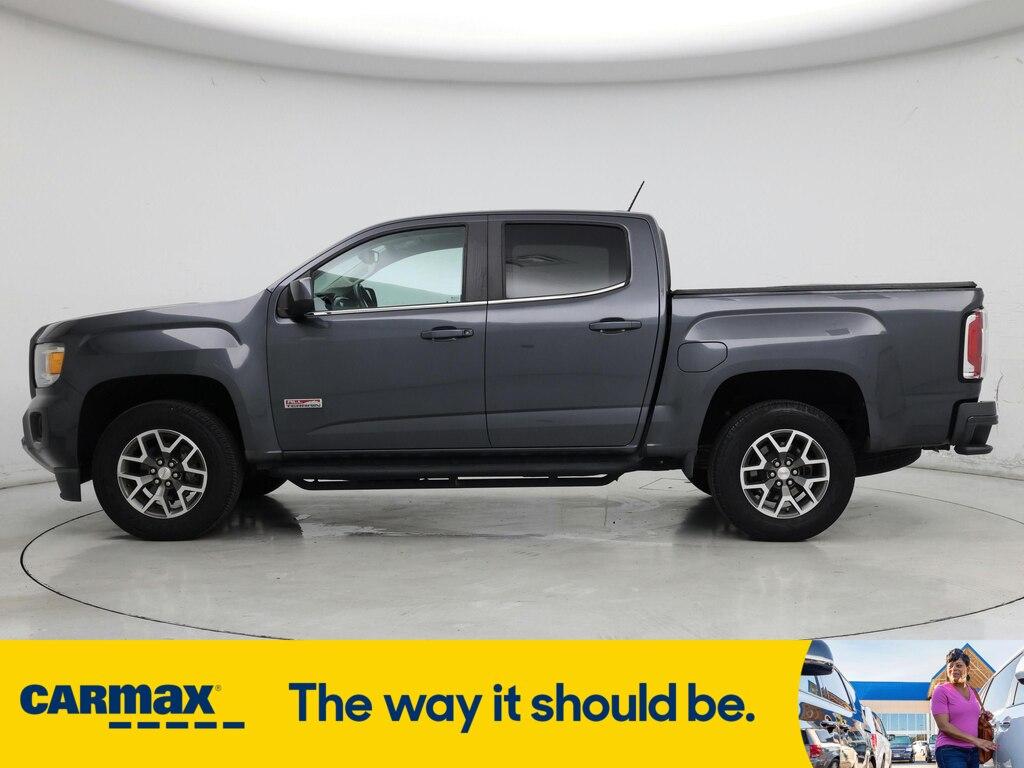 used 2016 GMC Canyon car, priced at $23,998