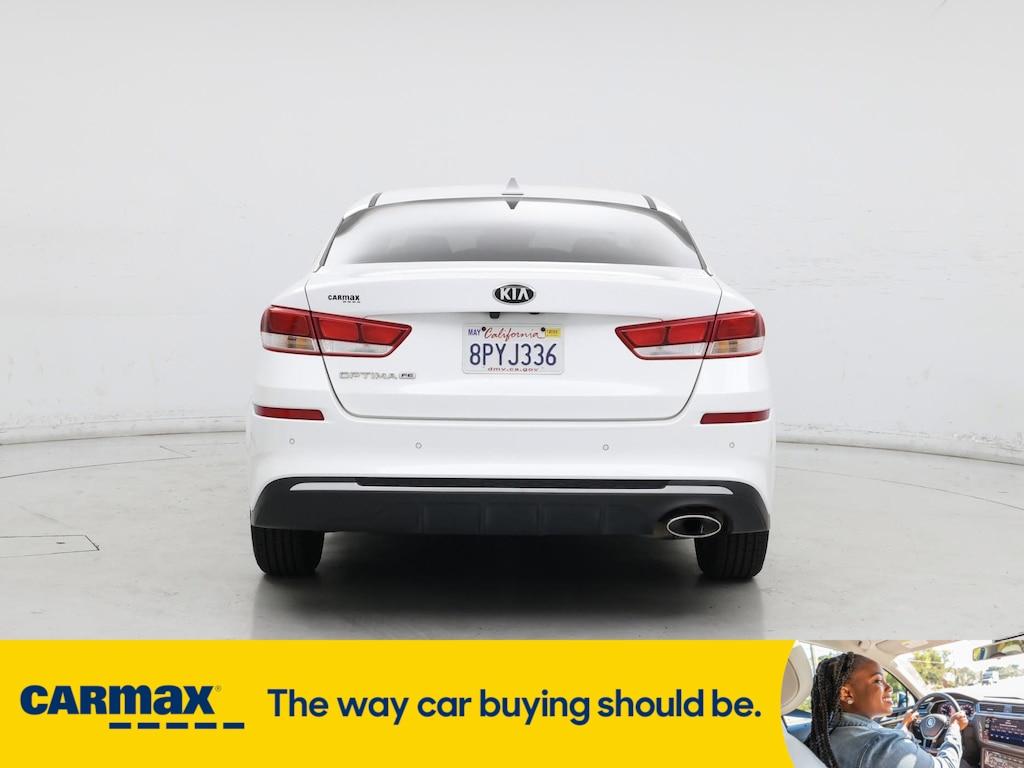 used 2019 Kia Optima car, priced at $16,998