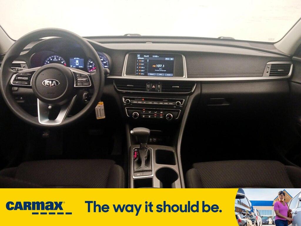 used 2019 Kia Optima car, priced at $16,998