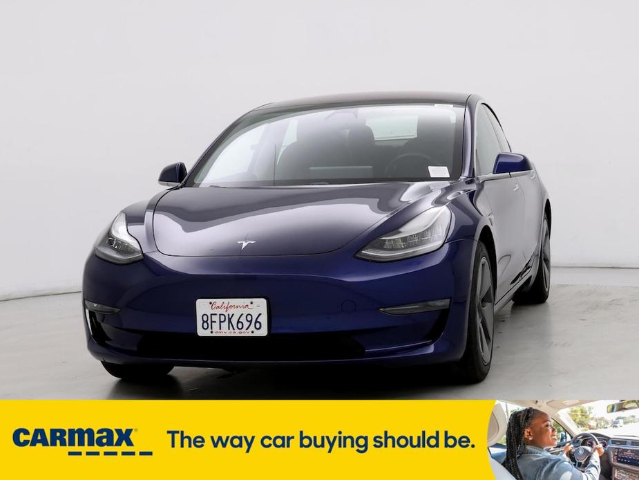 used 2018 Tesla Model 3 car, priced at $24,998