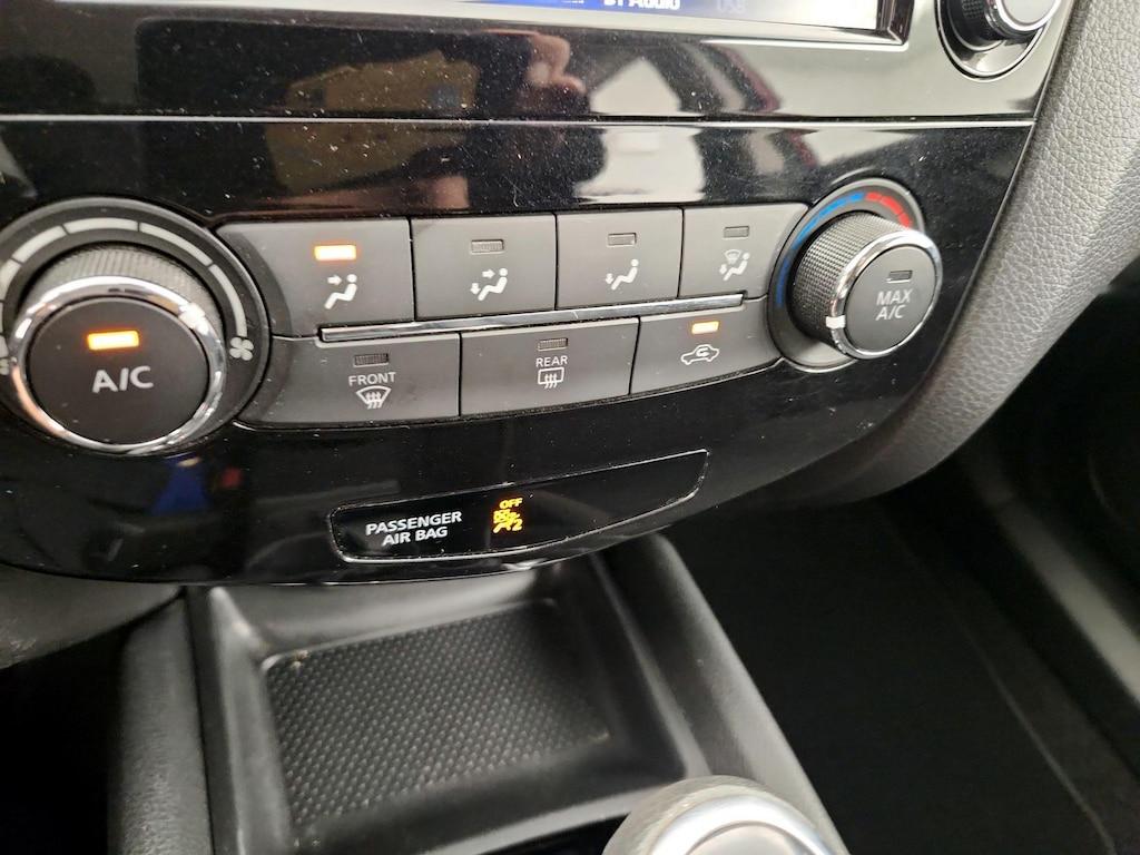 used 2020 Nissan Rogue Sport car, priced at $17,998