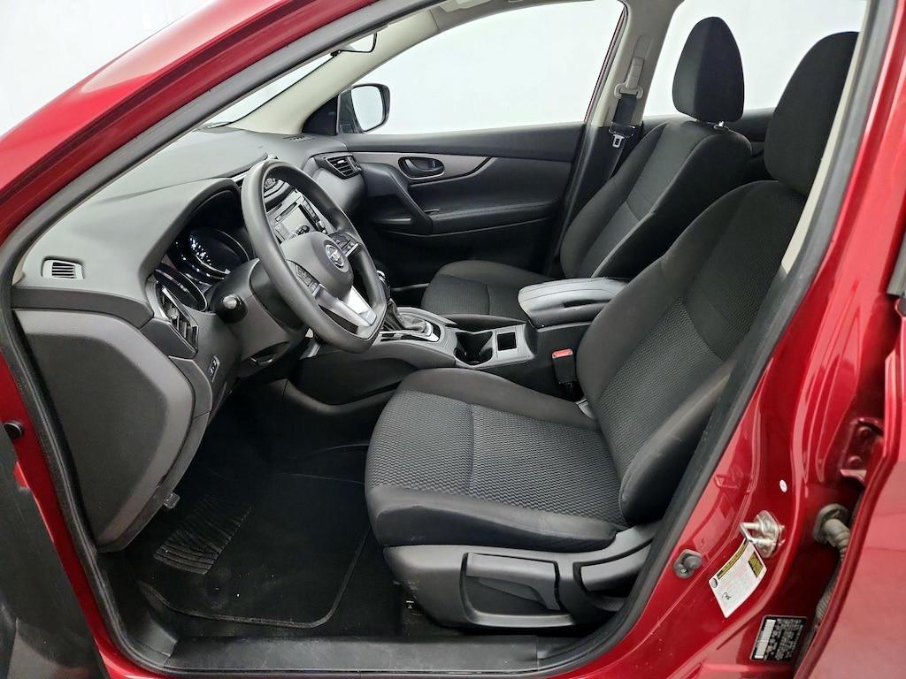 used 2020 Nissan Rogue Sport car, priced at $17,998