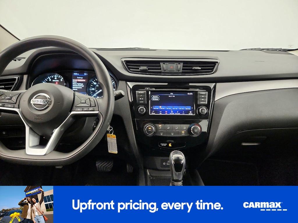 used 2020 Nissan Rogue Sport car, priced at $17,998