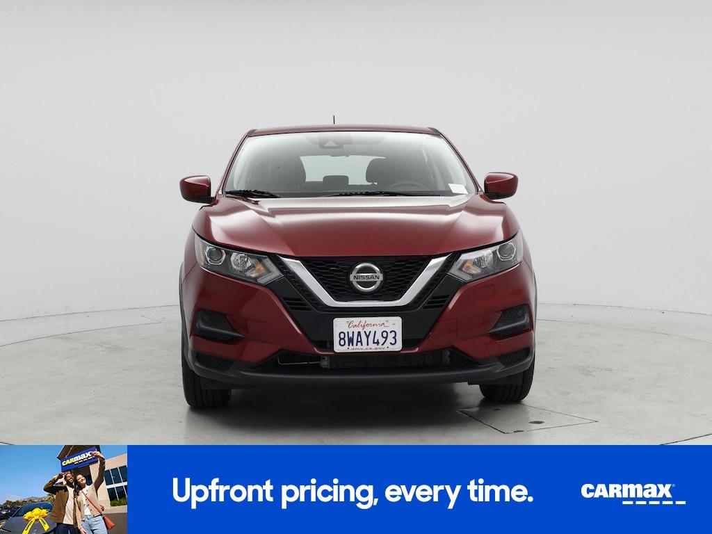 used 2020 Nissan Rogue Sport car, priced at $17,998