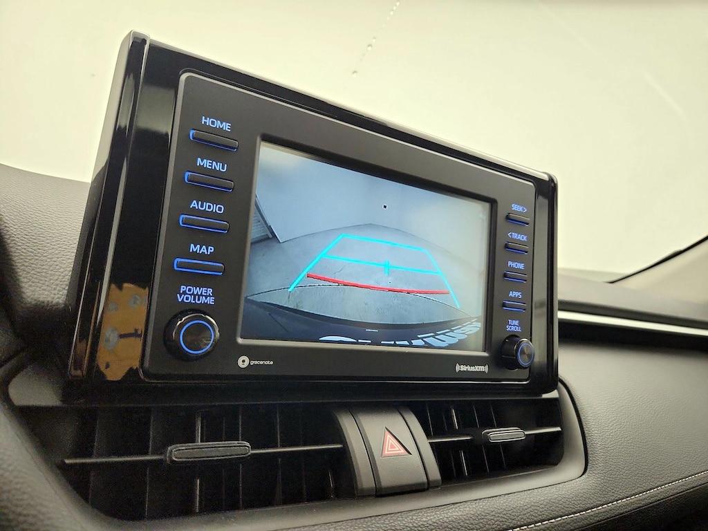 used 2021 Toyota RAV4 car, priced at $26,998