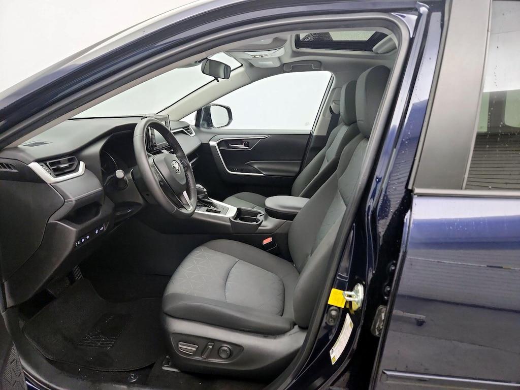 used 2021 Toyota RAV4 car, priced at $26,998