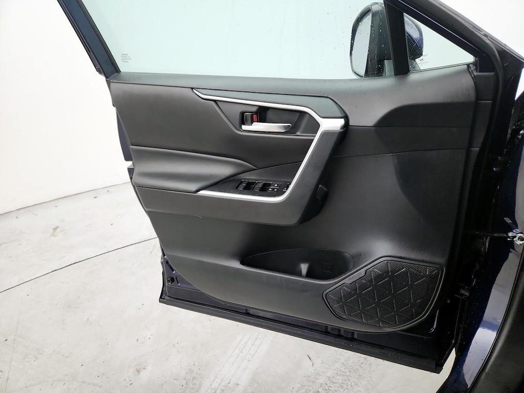 used 2021 Toyota RAV4 car, priced at $26,998