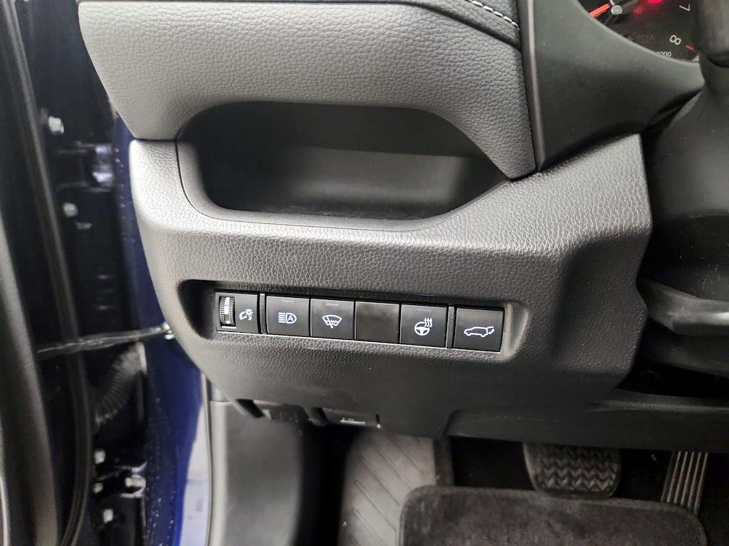 used 2021 Toyota RAV4 car, priced at $26,998