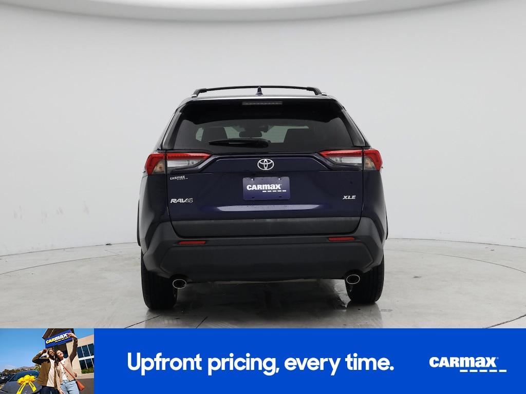used 2021 Toyota RAV4 car, priced at $26,998