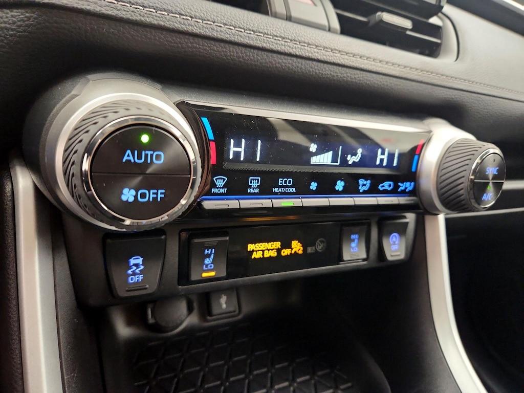 used 2021 Toyota RAV4 car, priced at $26,998