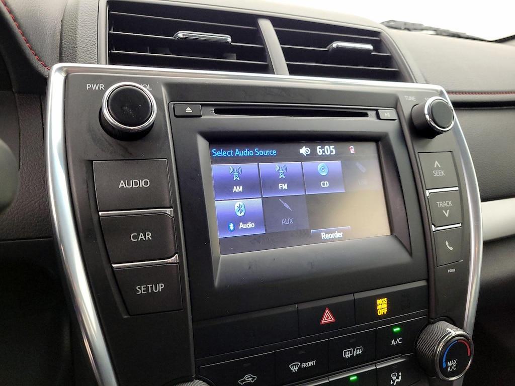 used 2015 Toyota Camry car, priced at $17,998