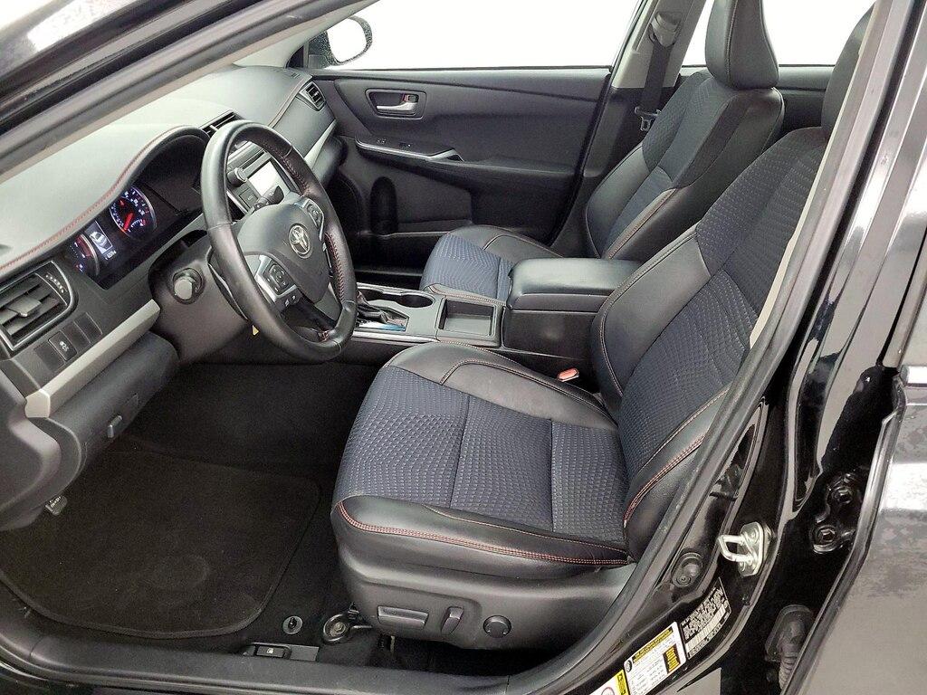 used 2015 Toyota Camry car, priced at $17,998