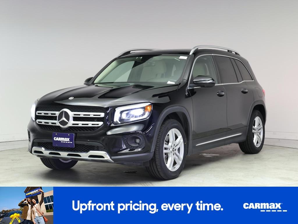 used 2023 Mercedes-Benz GLB 250 car, priced at $26,998