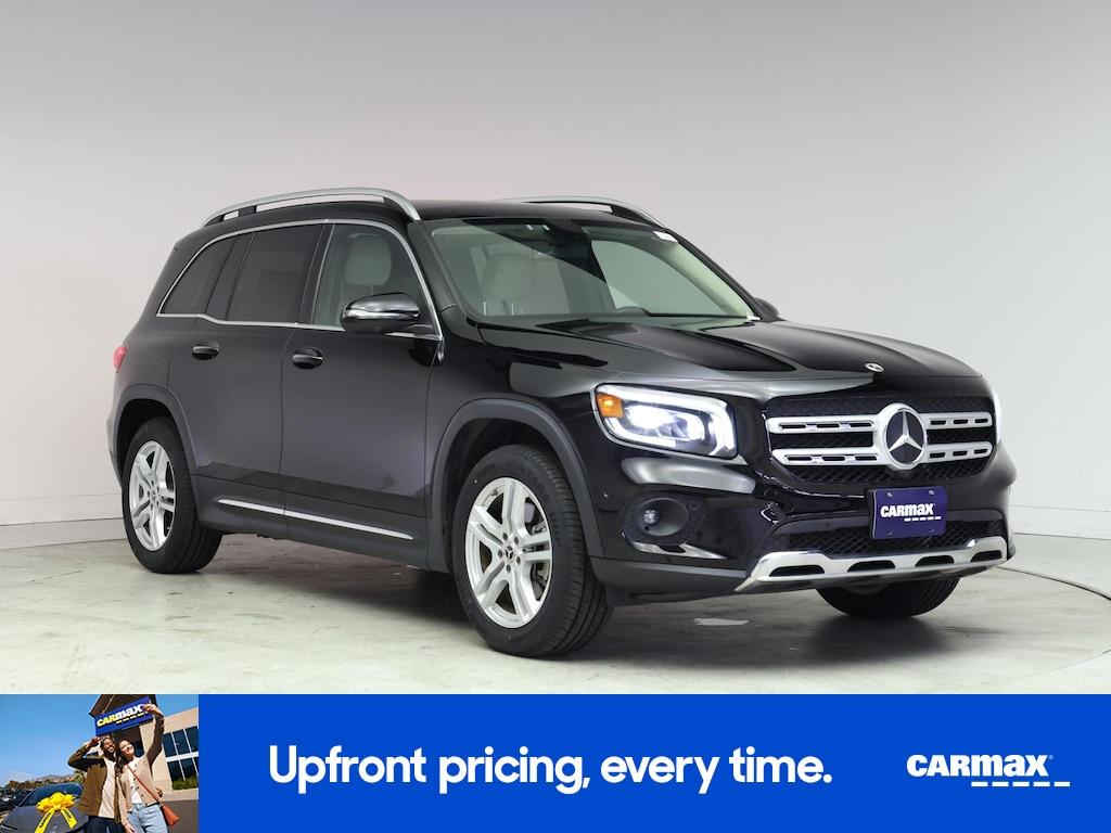 used 2023 Mercedes-Benz GLB 250 car, priced at $26,998