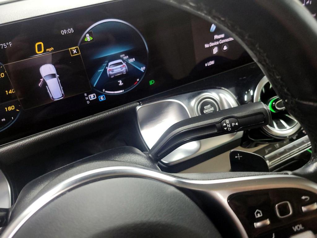 used 2023 Mercedes-Benz GLB 250 car, priced at $26,998