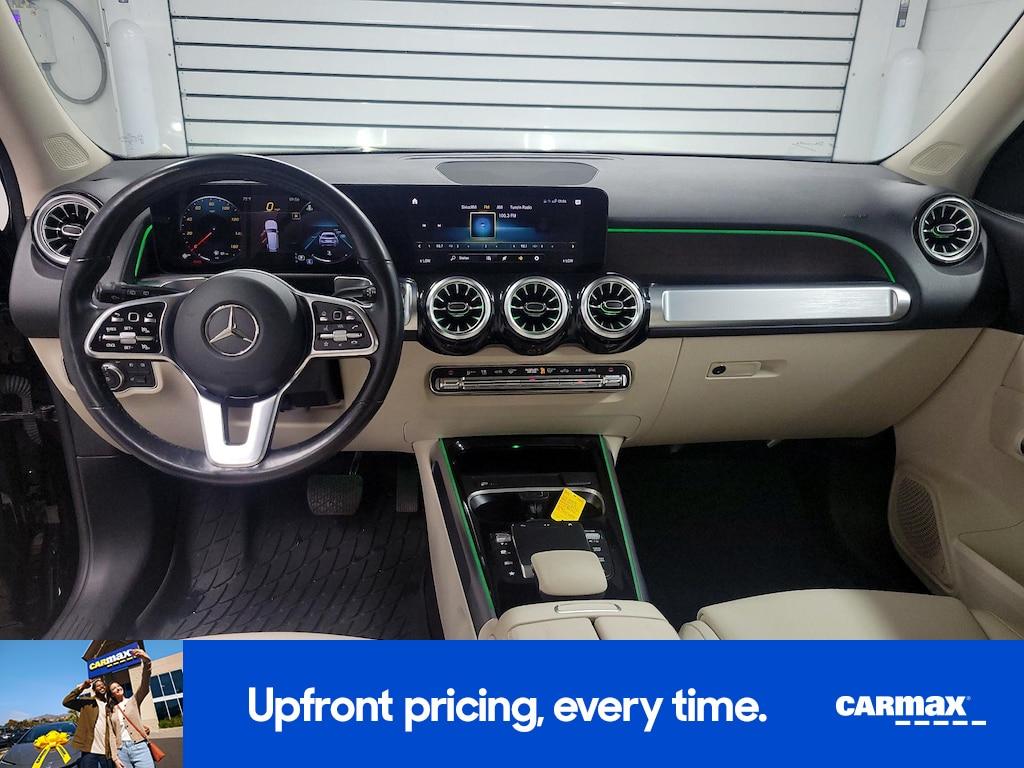 used 2023 Mercedes-Benz GLB 250 car, priced at $26,998