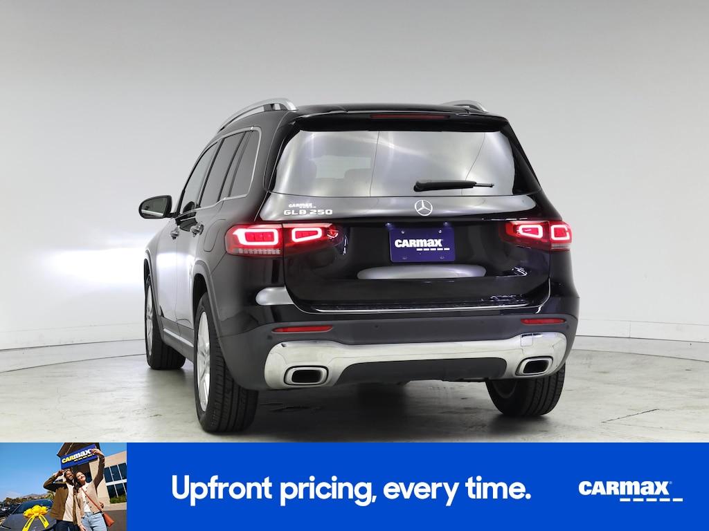 used 2023 Mercedes-Benz GLB 250 car, priced at $26,998