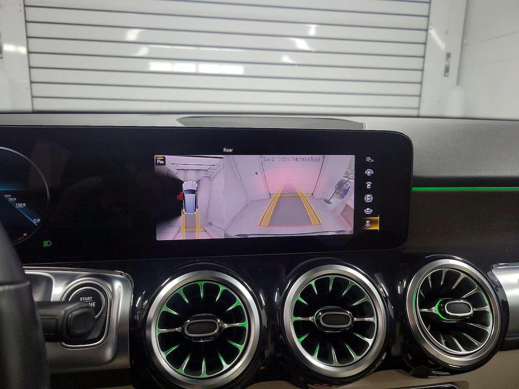 used 2023 Mercedes-Benz GLB 250 car, priced at $26,998