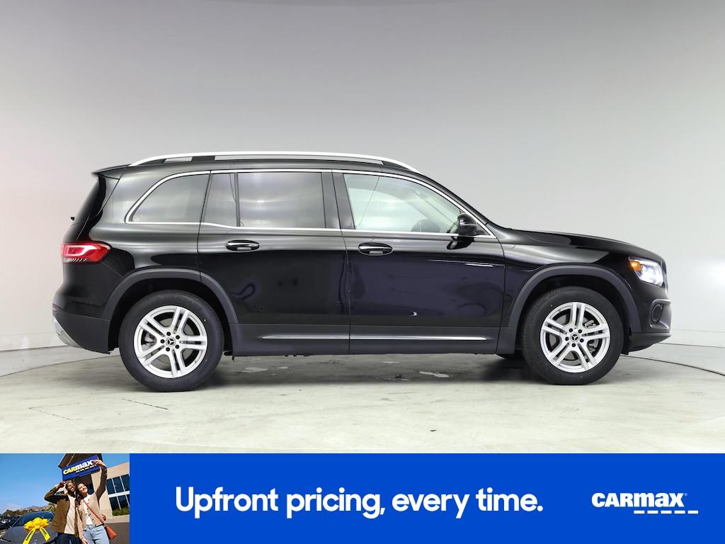 used 2023 Mercedes-Benz GLB 250 car, priced at $26,998