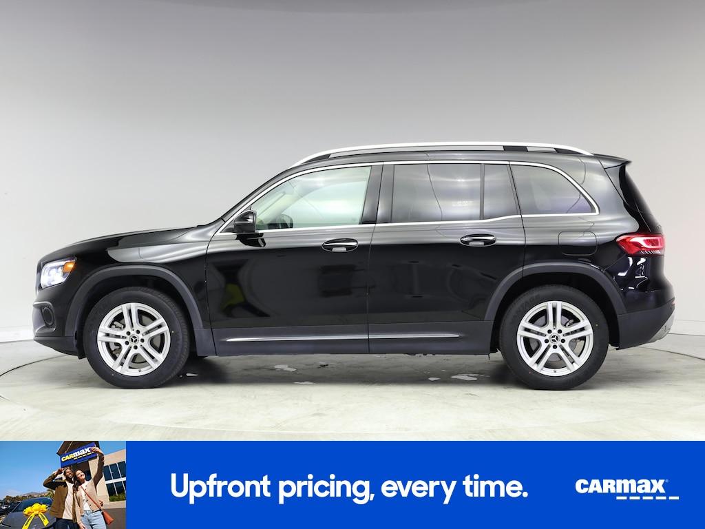 used 2023 Mercedes-Benz GLB 250 car, priced at $26,998