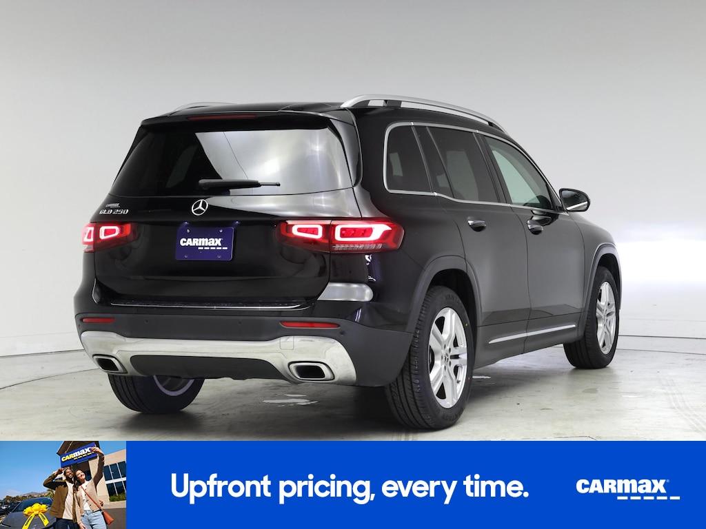 used 2023 Mercedes-Benz GLB 250 car, priced at $26,998