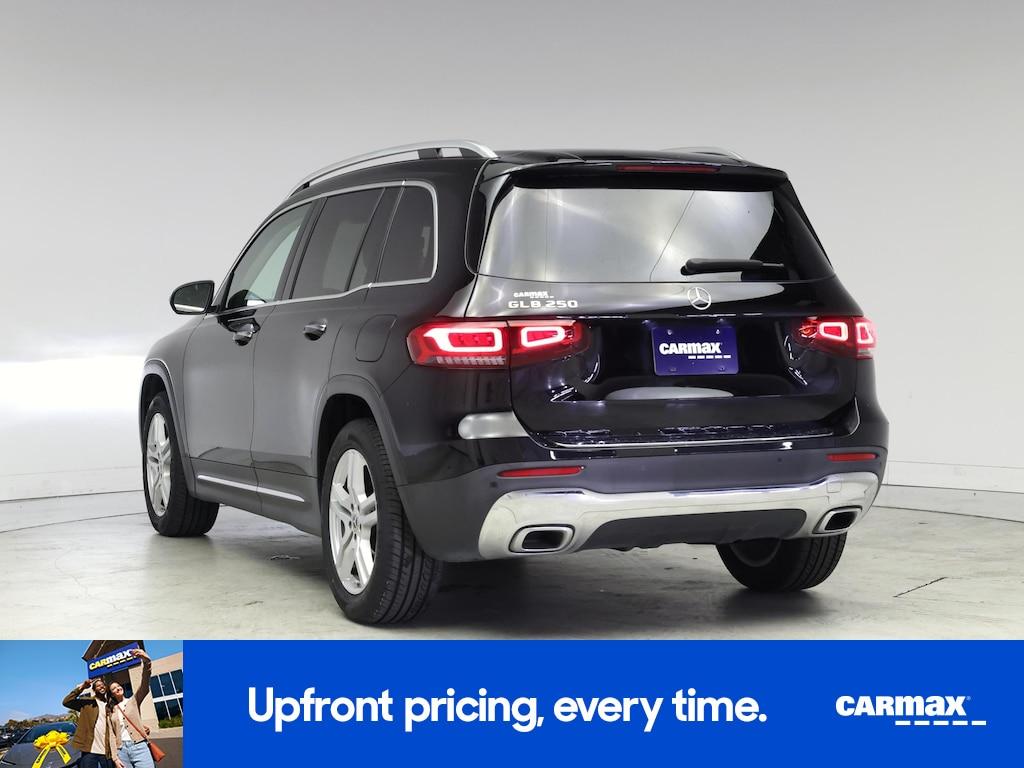 used 2023 Mercedes-Benz GLB 250 car, priced at $26,998