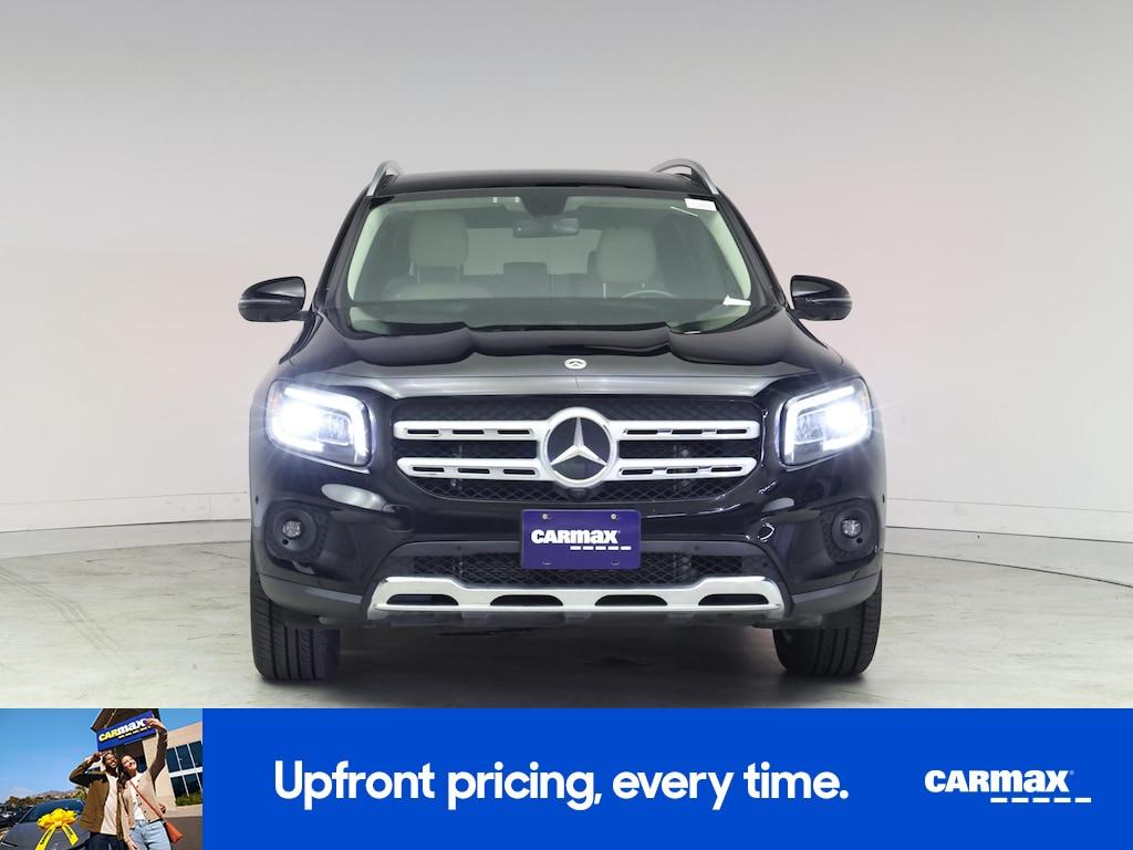 used 2023 Mercedes-Benz GLB 250 car, priced at $26,998
