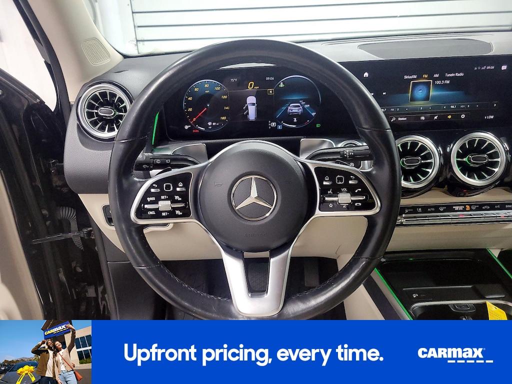 used 2023 Mercedes-Benz GLB 250 car, priced at $26,998
