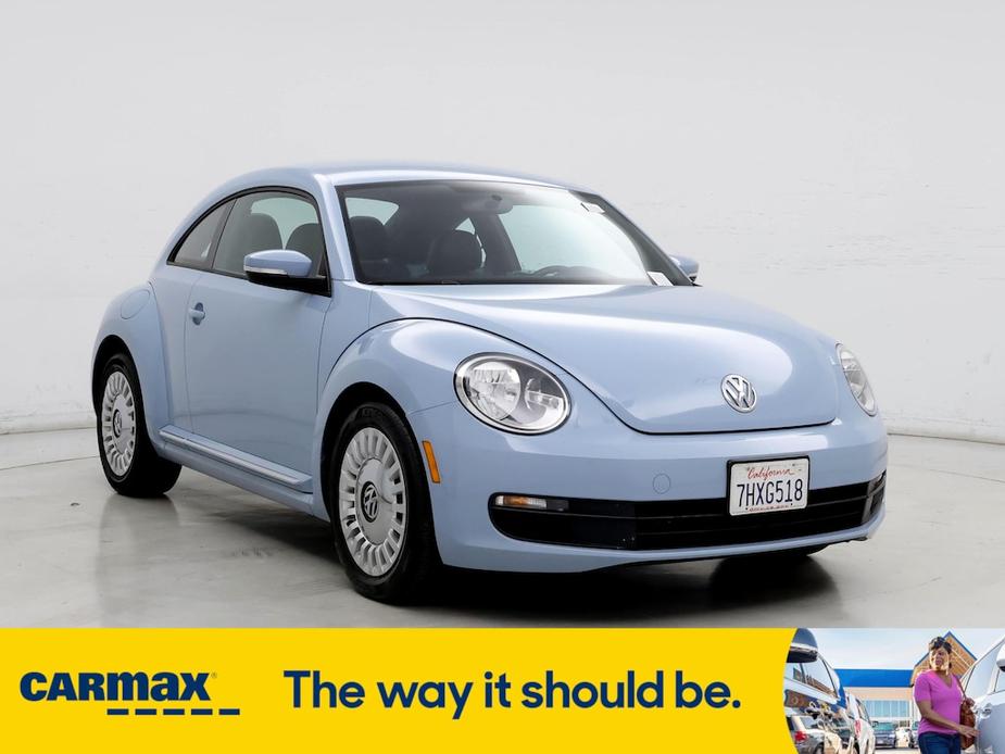 used 2014 Volkswagen Beetle car, priced at $16,998