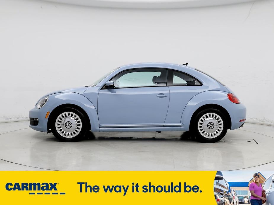 used 2014 Volkswagen Beetle car, priced at $16,998