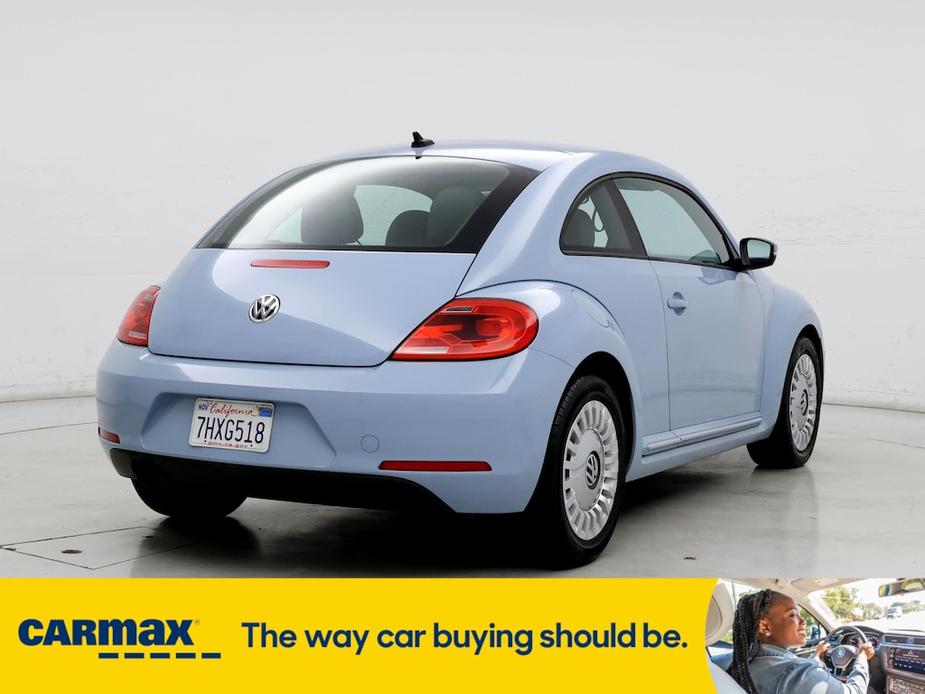 used 2014 Volkswagen Beetle car, priced at $16,998