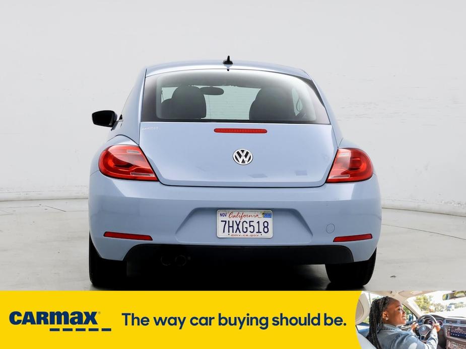 used 2014 Volkswagen Beetle car, priced at $16,998