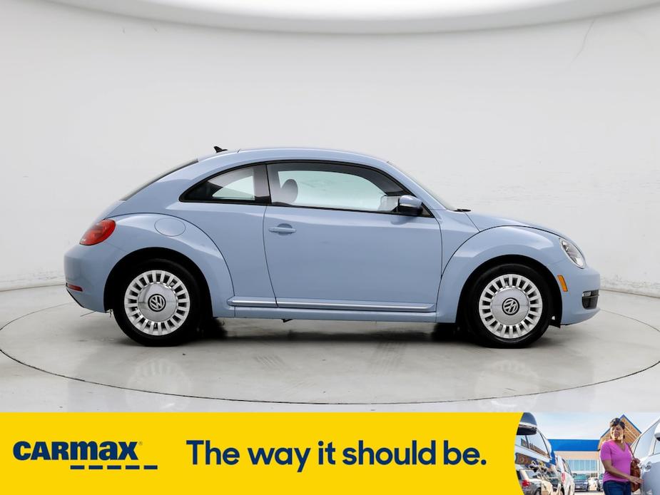 used 2014 Volkswagen Beetle car, priced at $16,998