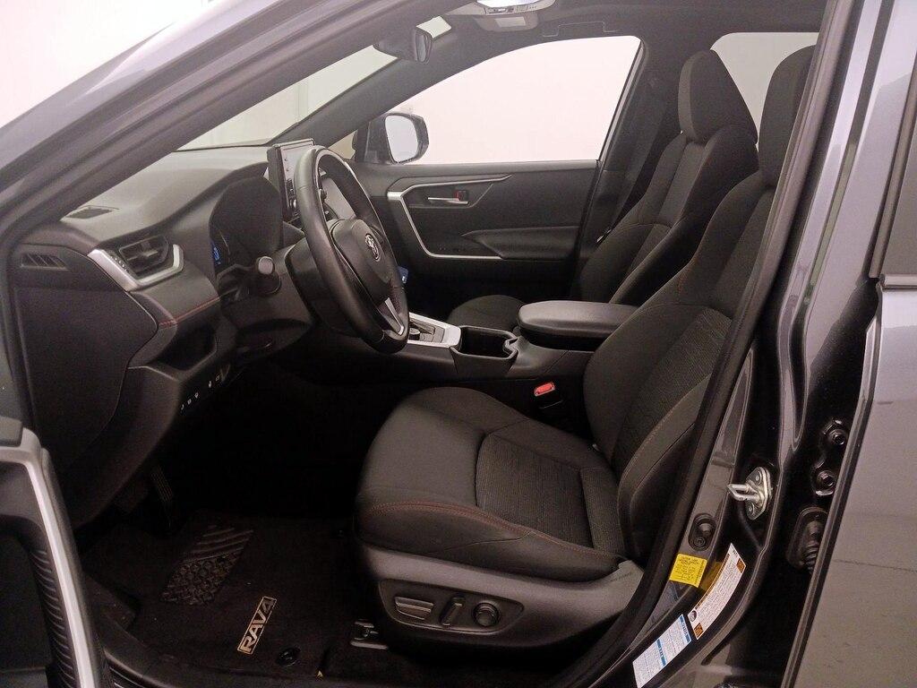 used 2022 Toyota RAV4 Prime car, priced at $33,998