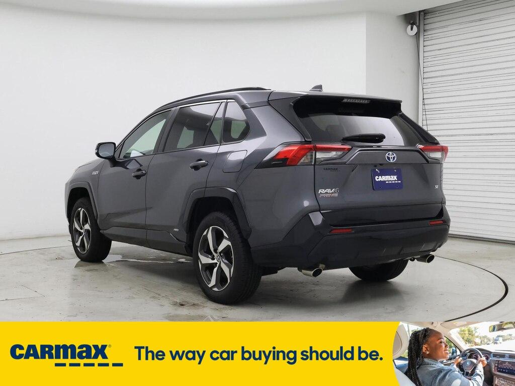 used 2022 Toyota RAV4 Prime car, priced at $33,998