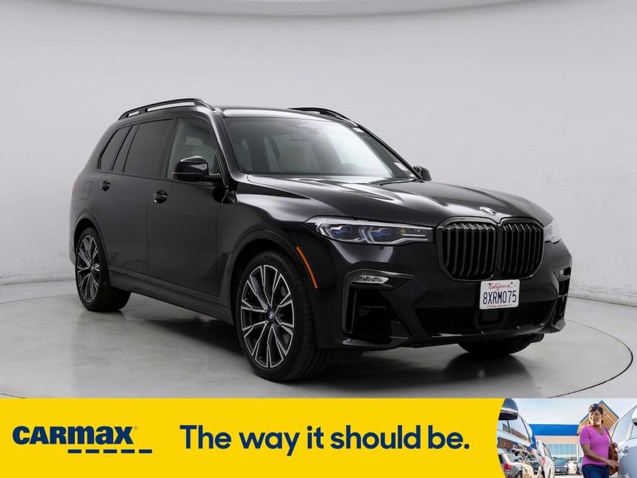 used 2021 BMW X7 car, priced at $59,998