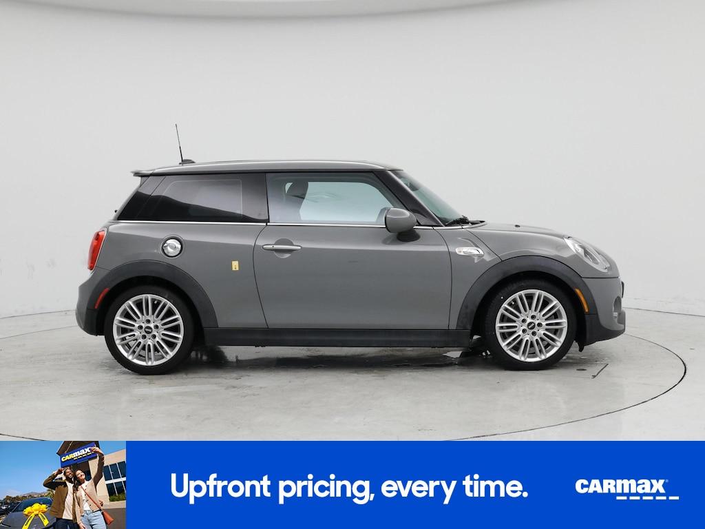 used 2016 MINI Hardtop car, priced at $17,998
